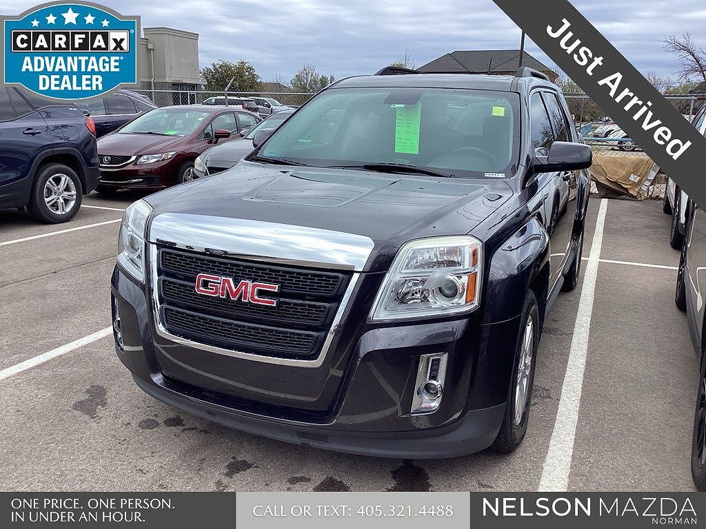 2015 GMC Terrain