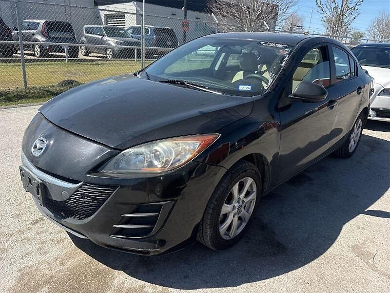 2010 MAZDA Mazda3