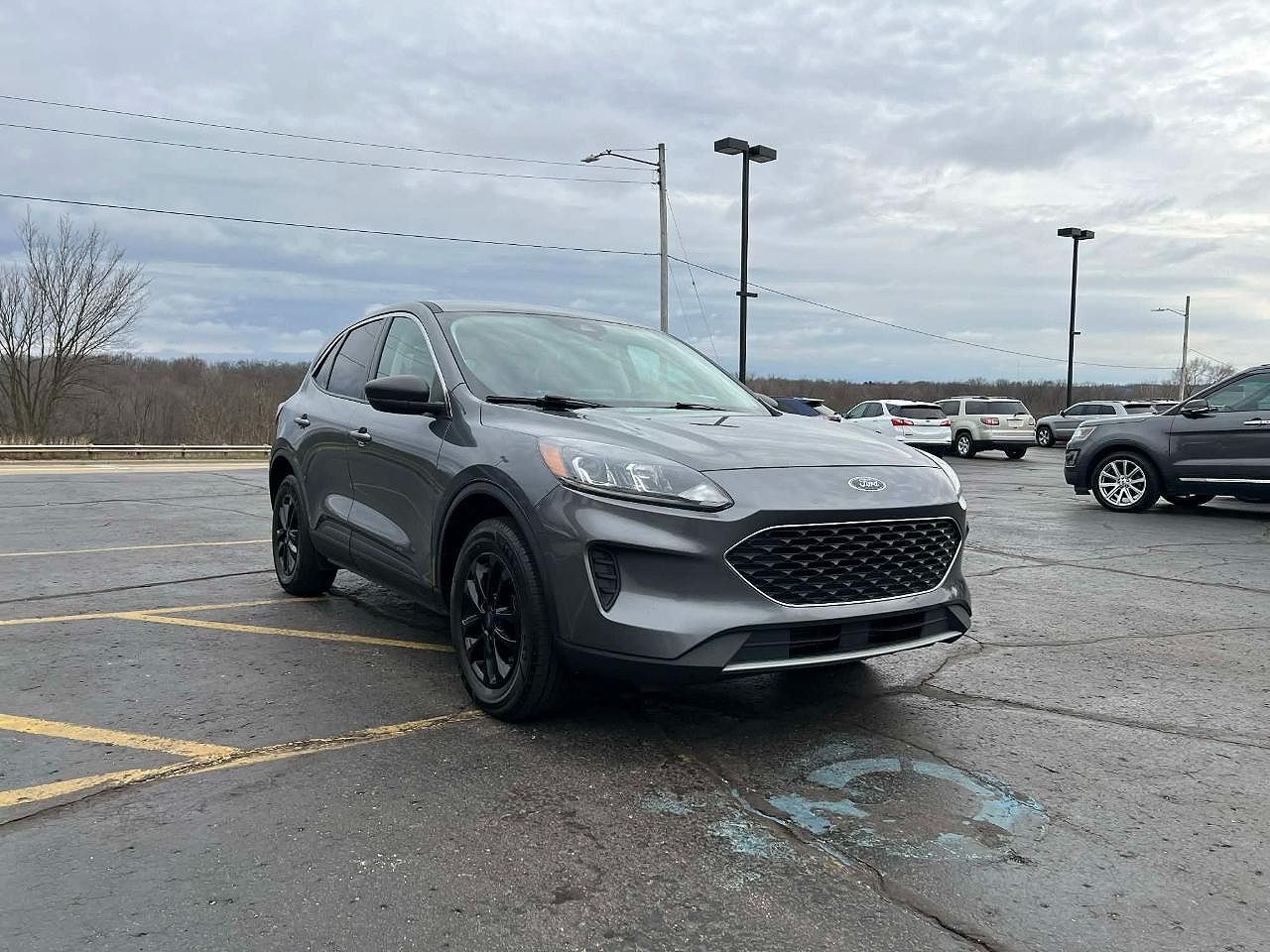 2022 FORD Escape