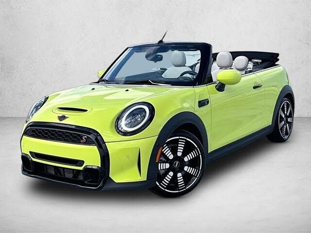 2024 MINI Cooper Convertible