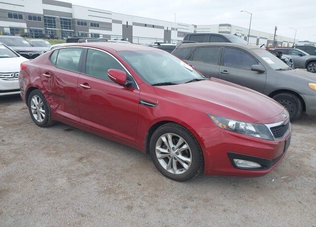 2013 KIA Optima