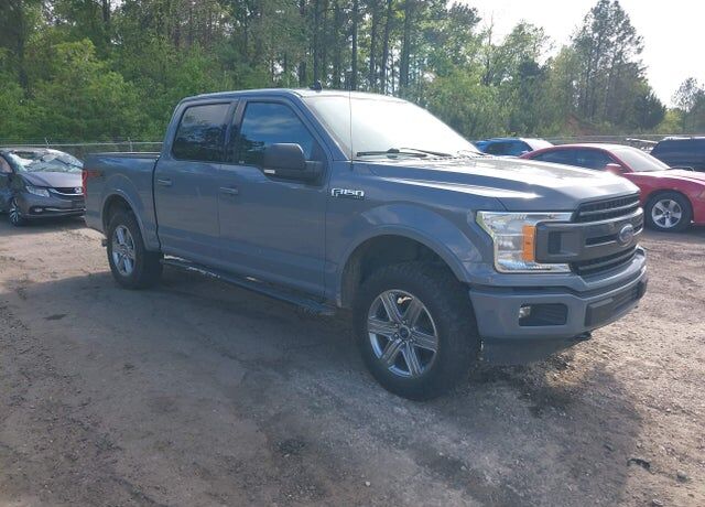 2019 FORD F-150