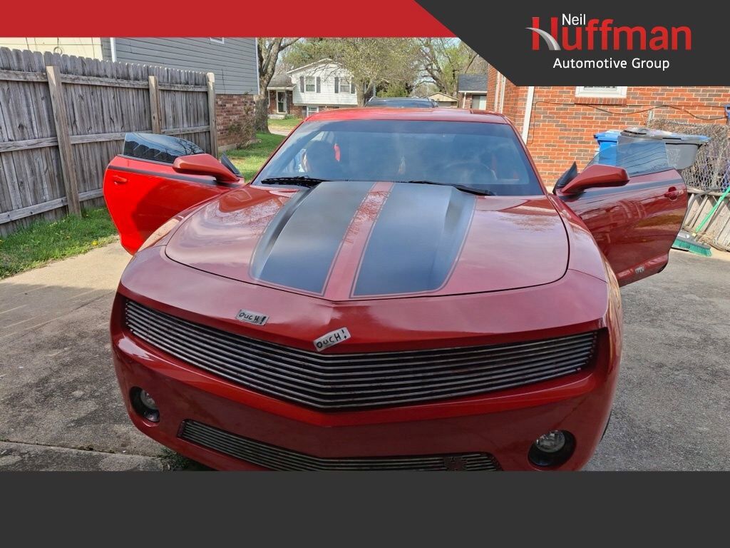 2011 CHEVROLET Camaro