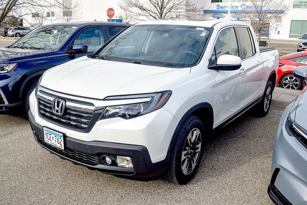 2019 HONDA Ridgeline