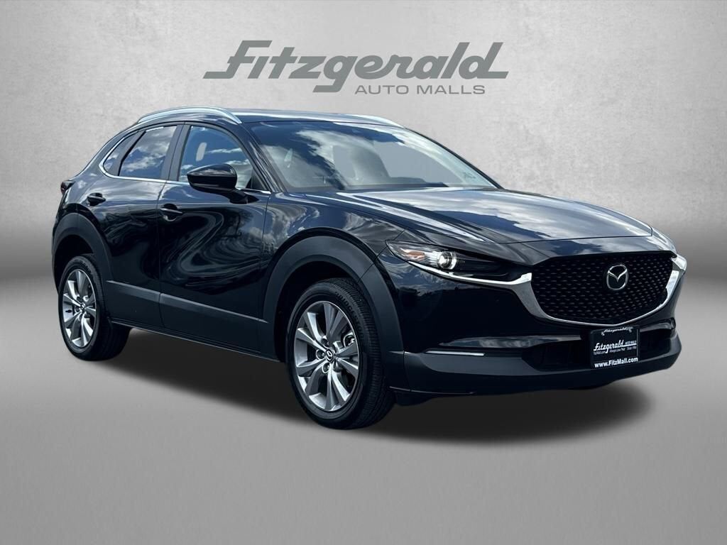 2022 MAZDA CX-30