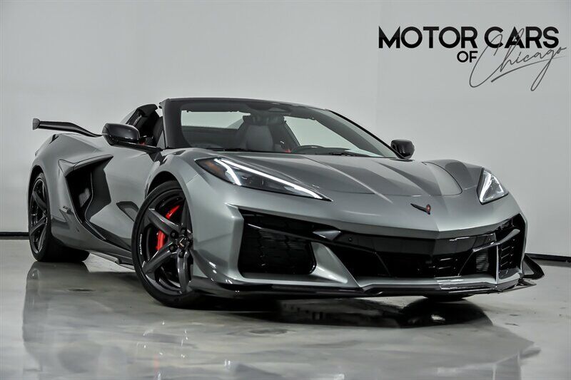 2024 CHEVROLET Corvette