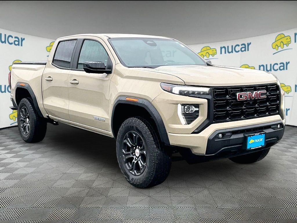 2023 GMC Canyon