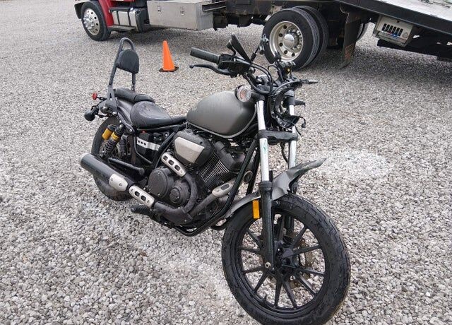 2014 YAMAHA XVS950CU / XVS950CUC - Bolt