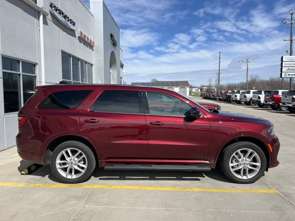 2024 DODGE Durango