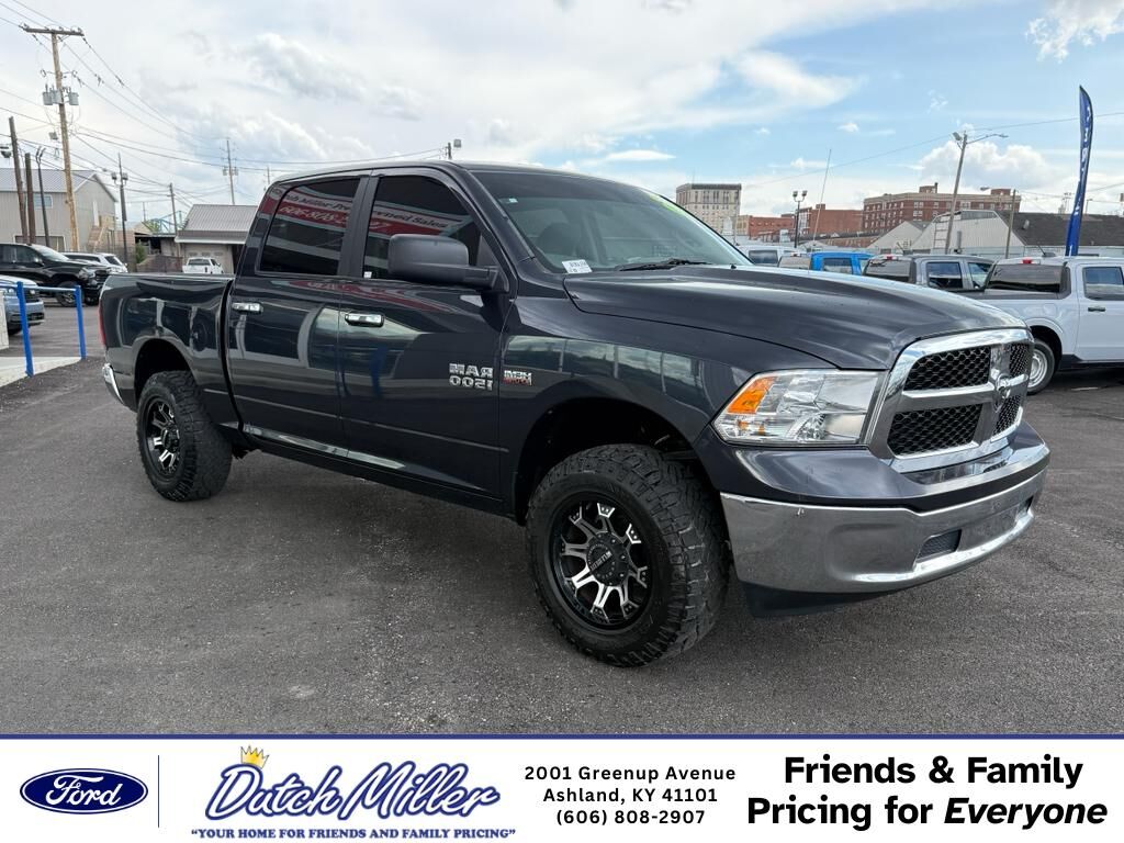 2017 RAM 1500