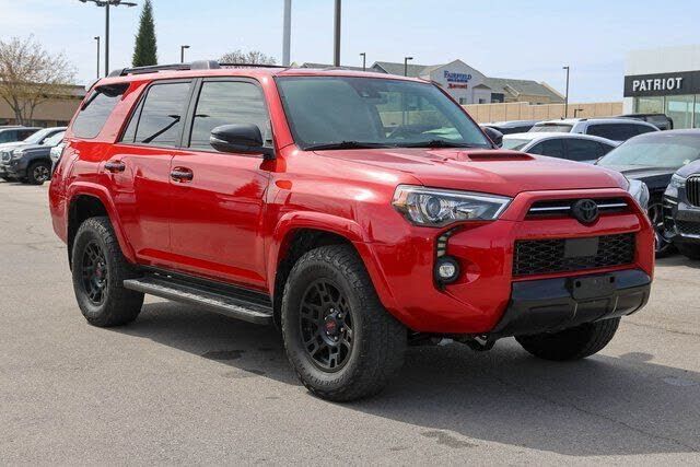 2021 TOYOTA 4-Runner