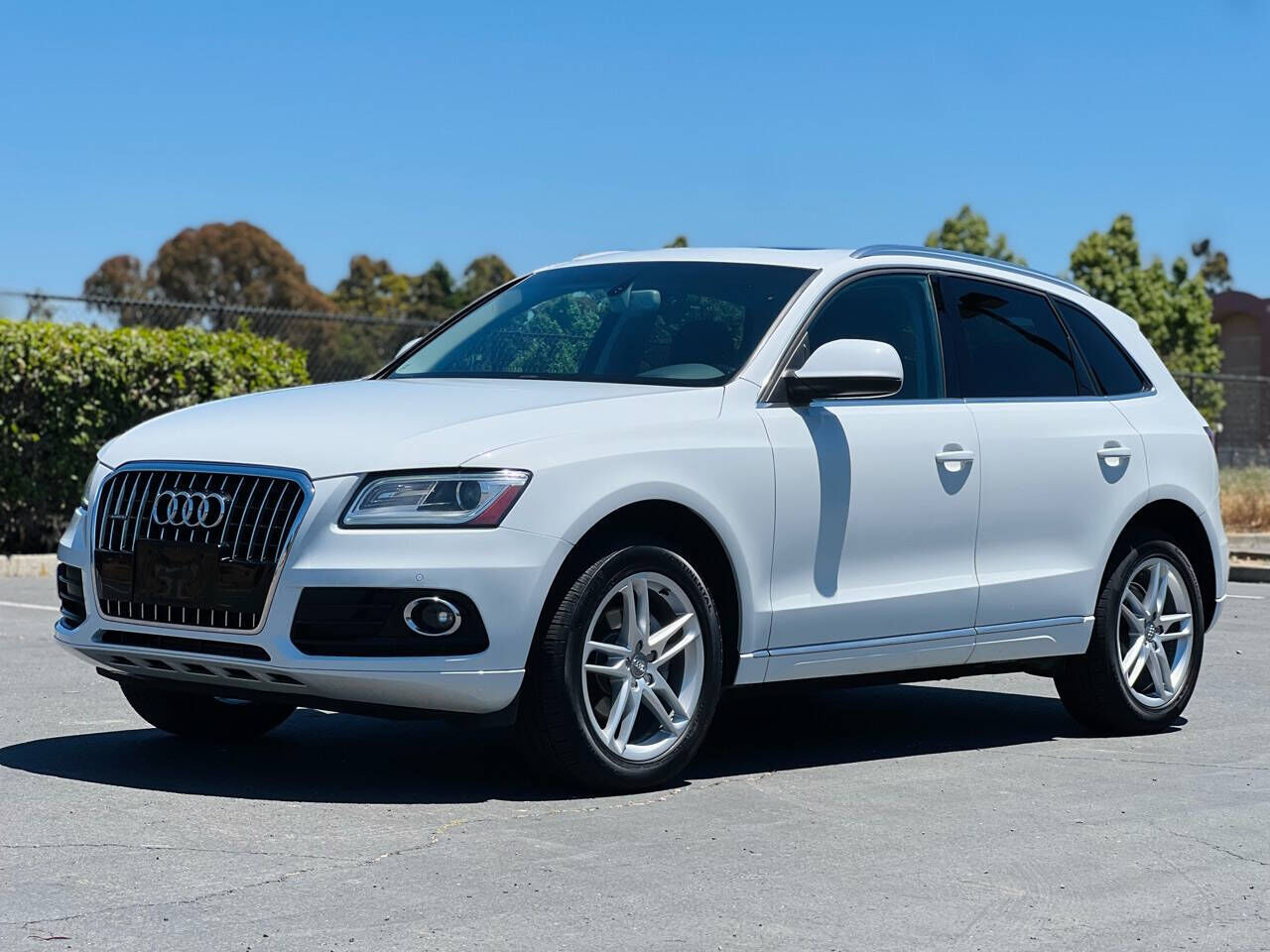 2014 AUDI Q5