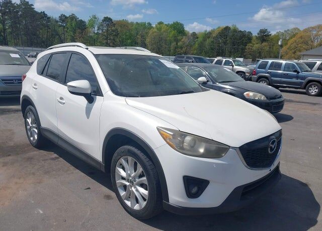 2015 MAZDA CX-5