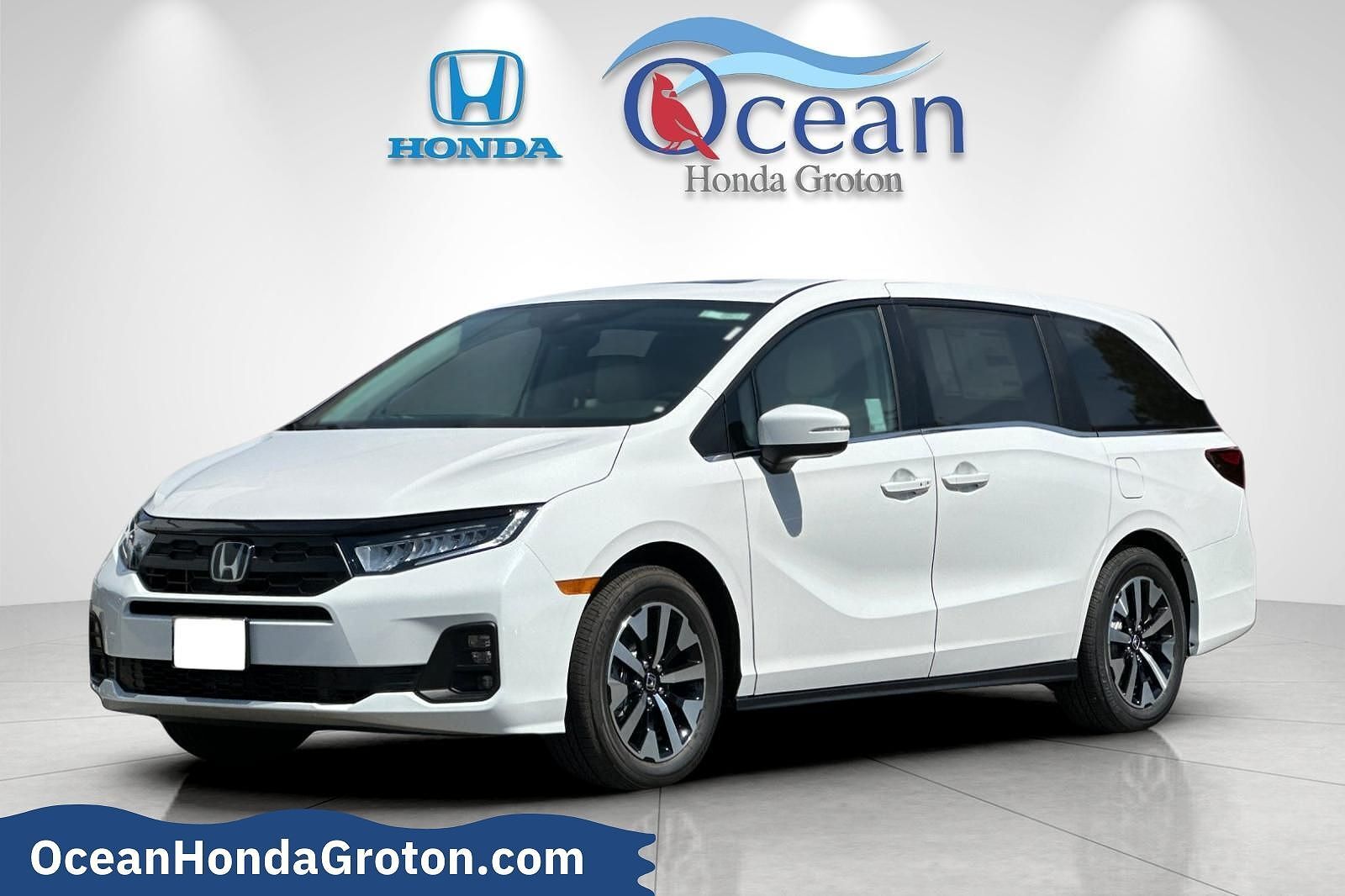 2026 HONDA Odyssey