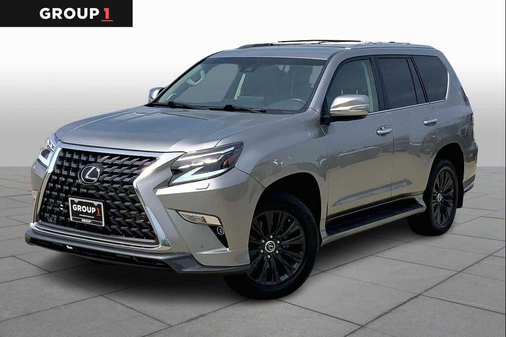 2023 LEXUS GX