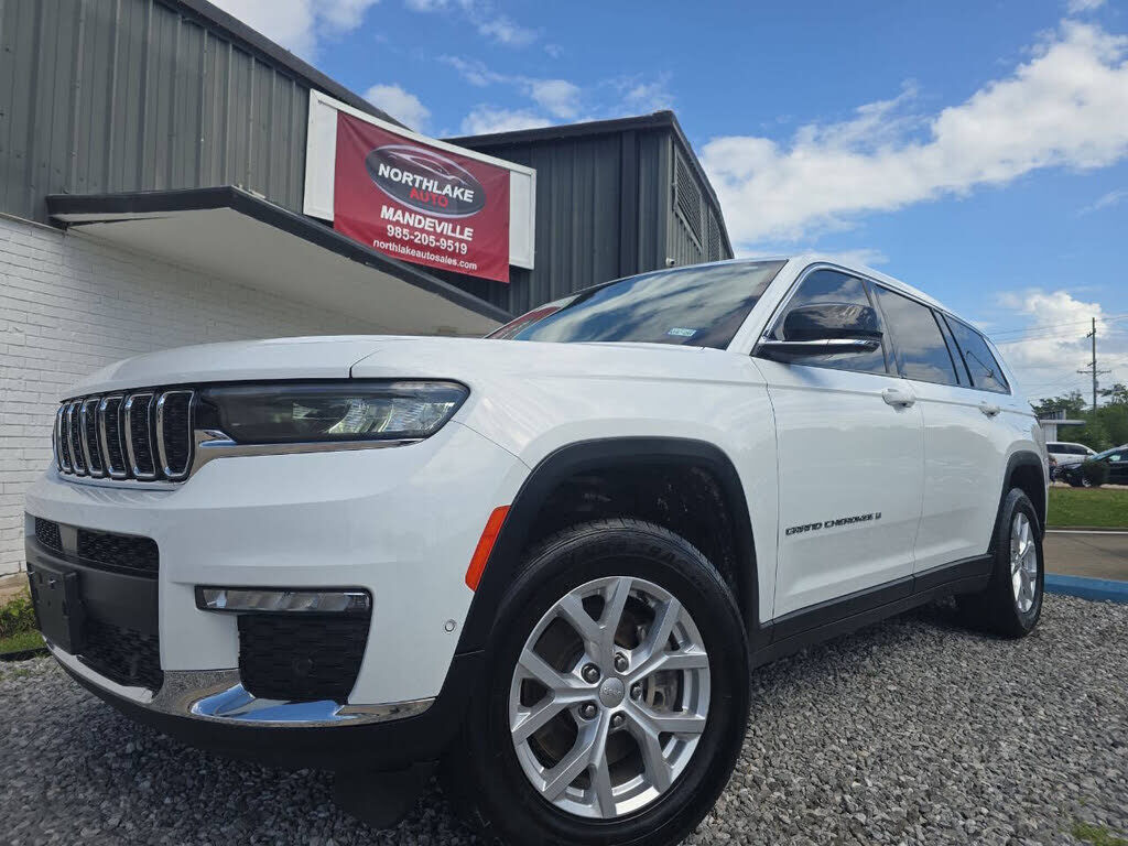2023 JEEP Grand Cherokee