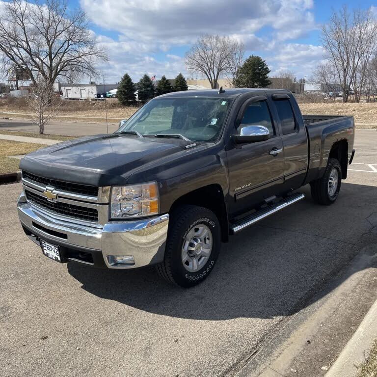 2010 CHEVROLET Silverado