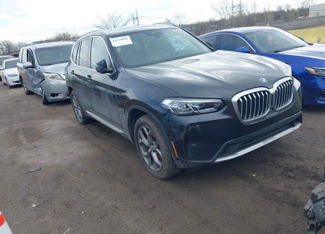 2024 BMW X3