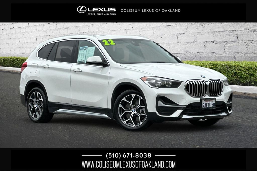2022 BMW X1