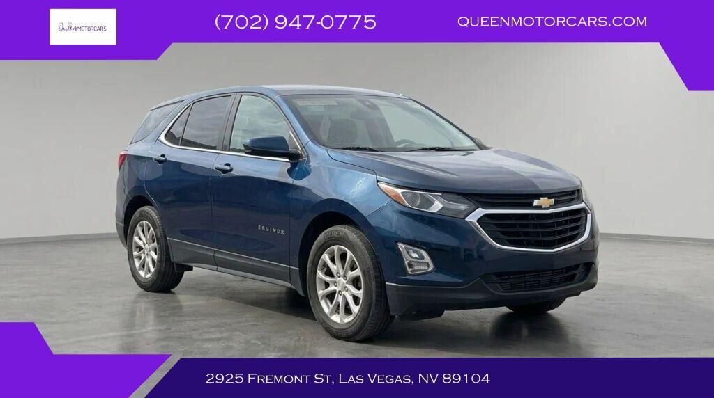 2021 CHEVROLET Equinox