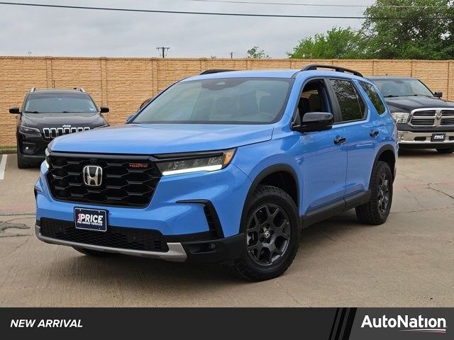 2025 HONDA Pilot
