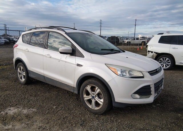 2013 FORD Escape