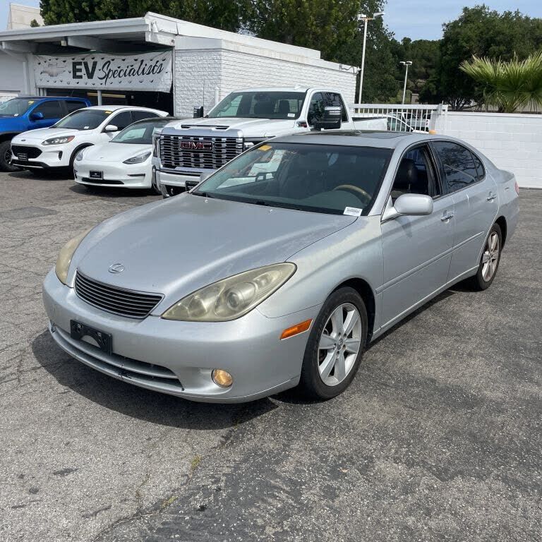 2005 LEXUS ES