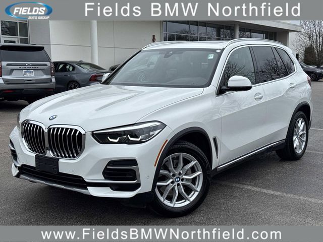 2023 BMW X5