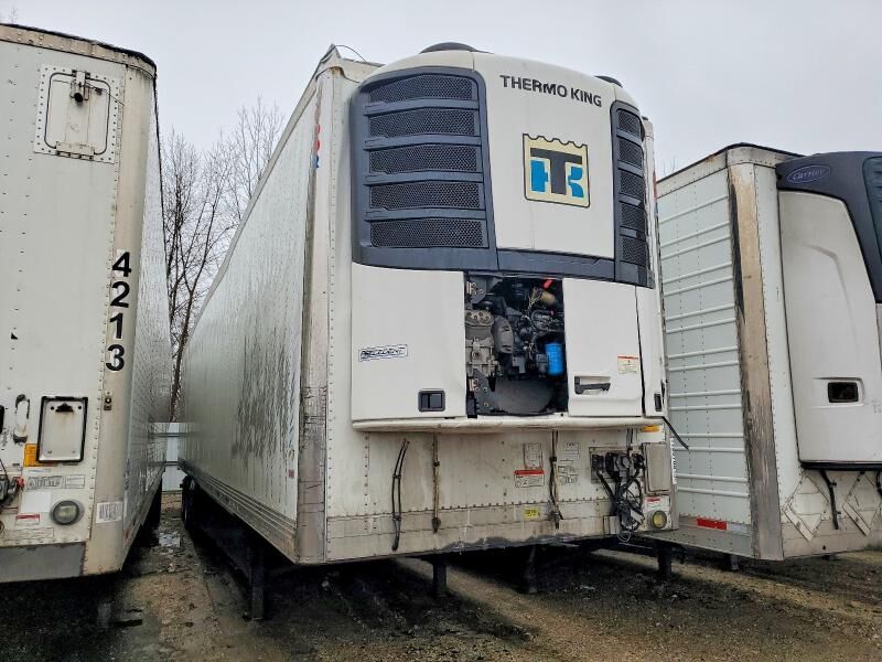 2022 UTILITY TRAILER MANUFACTURER Utility Trailer Manufacturer