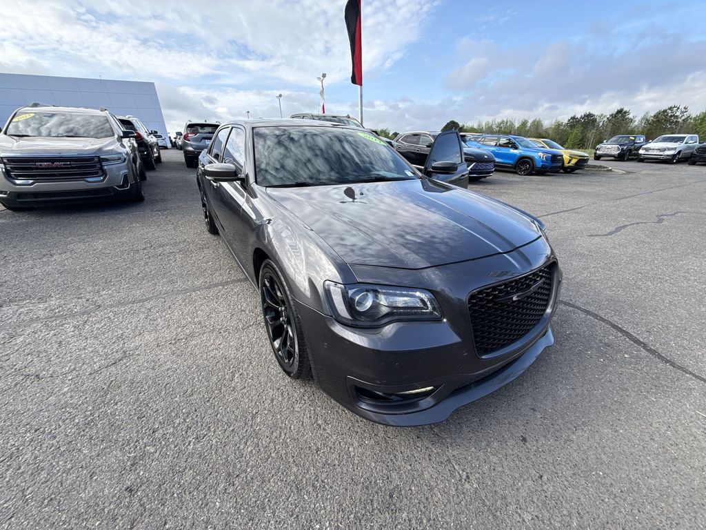 2017 CHRYSLER 300