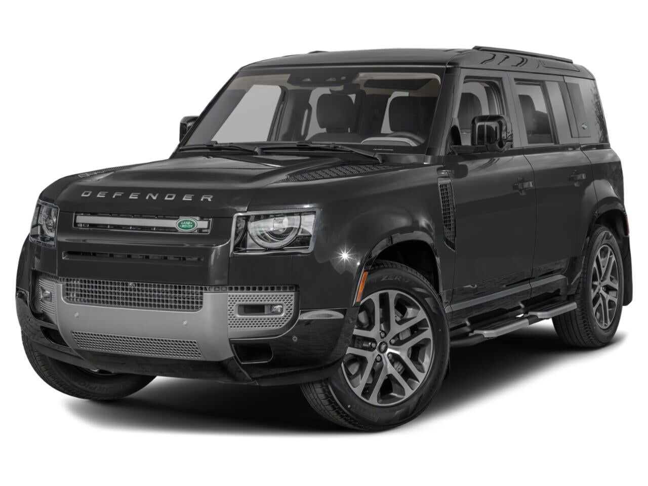 2025 LAND ROVER Defender