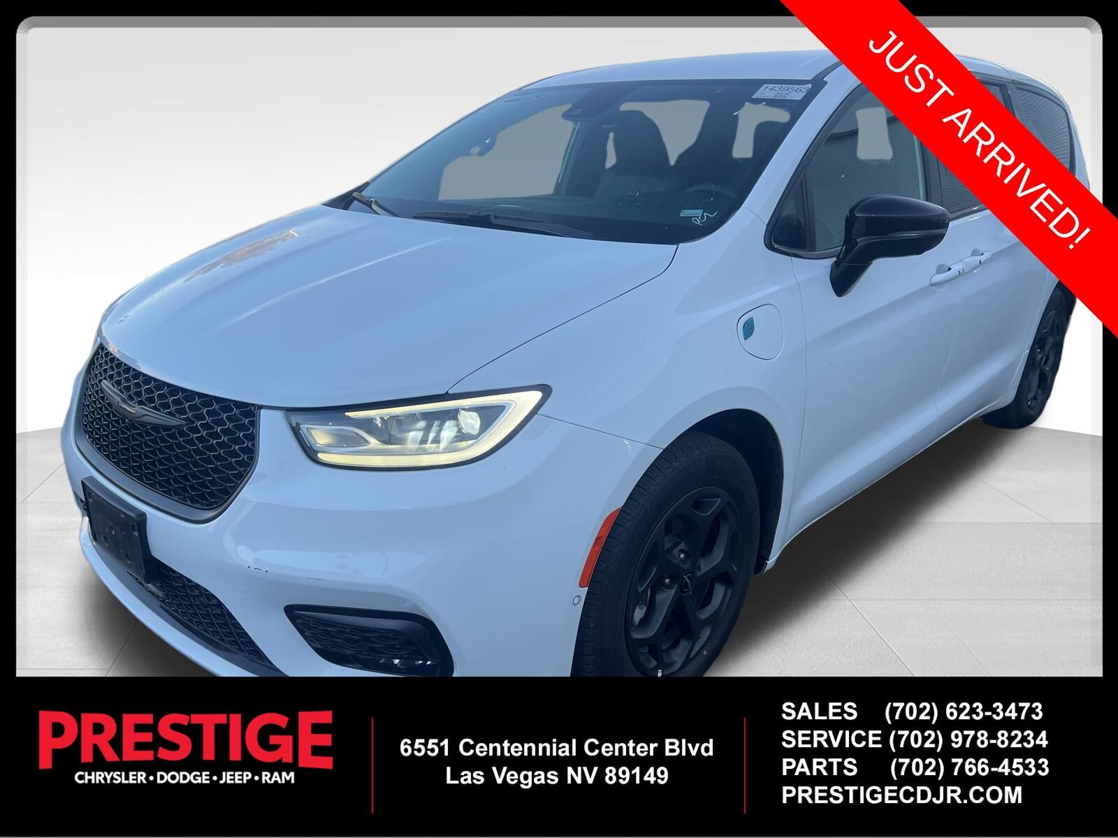 2024 CHRYSLER Pacifica