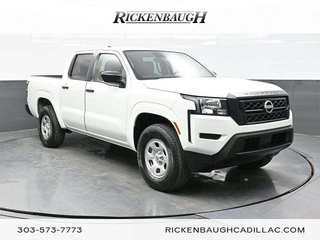 2023 NISSAN Frontier
