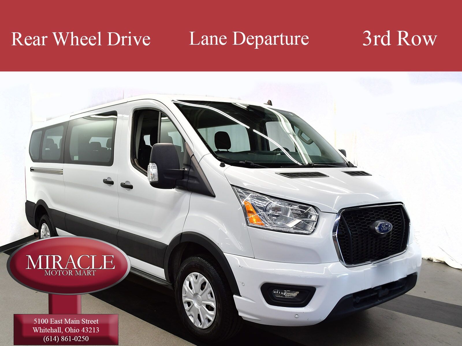 2024 FORD Transit