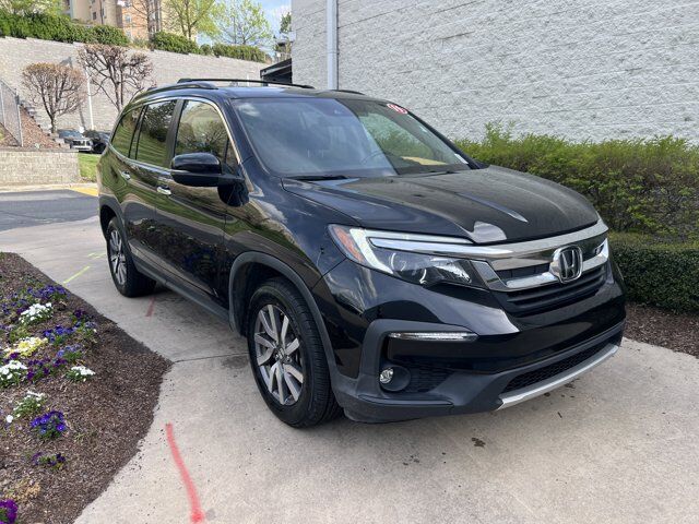 2019 HONDA Pilot