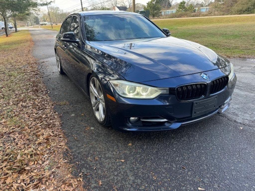 2012 BMW 3 Series