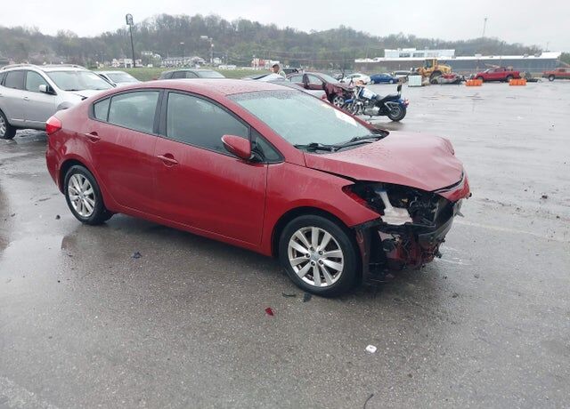 2014 KIA Forte