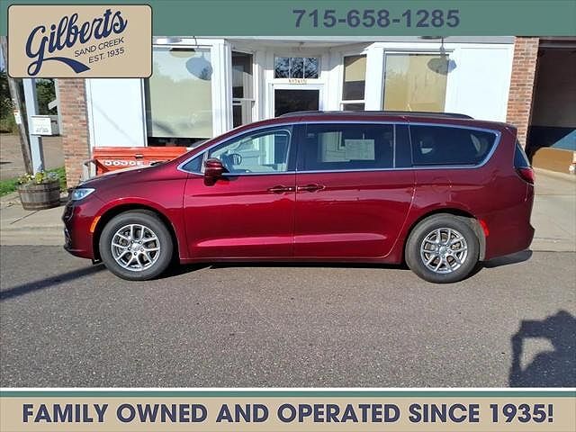 2021 CHRYSLER Pacifica