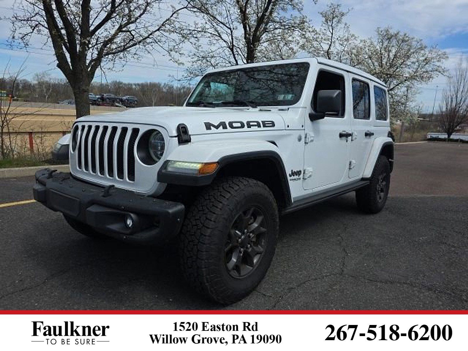 2019 JEEP Wrangler