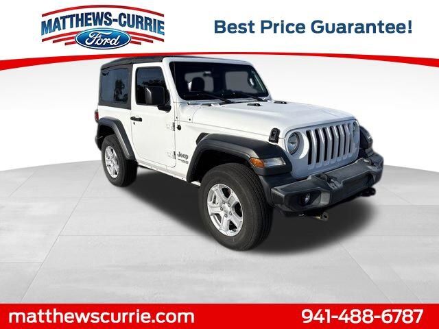 2019 JEEP Wrangler