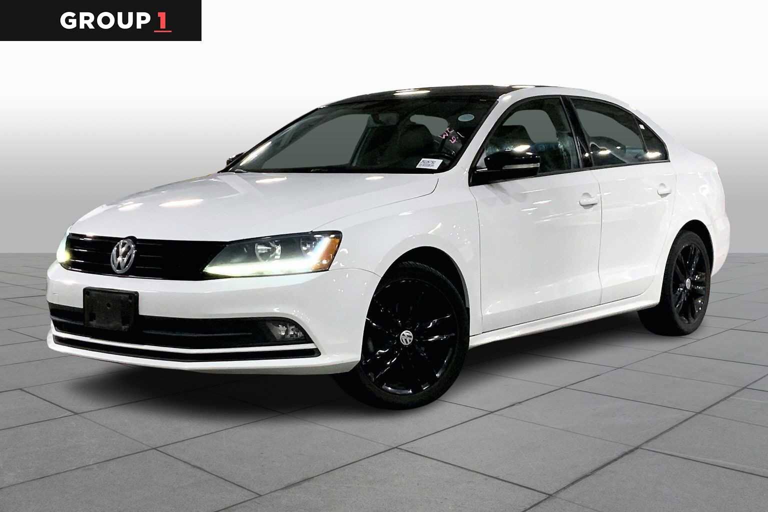 2018 VOLKSWAGEN Jetta