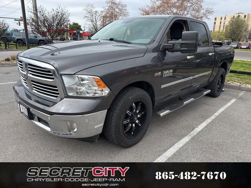 2017 RAM 1500