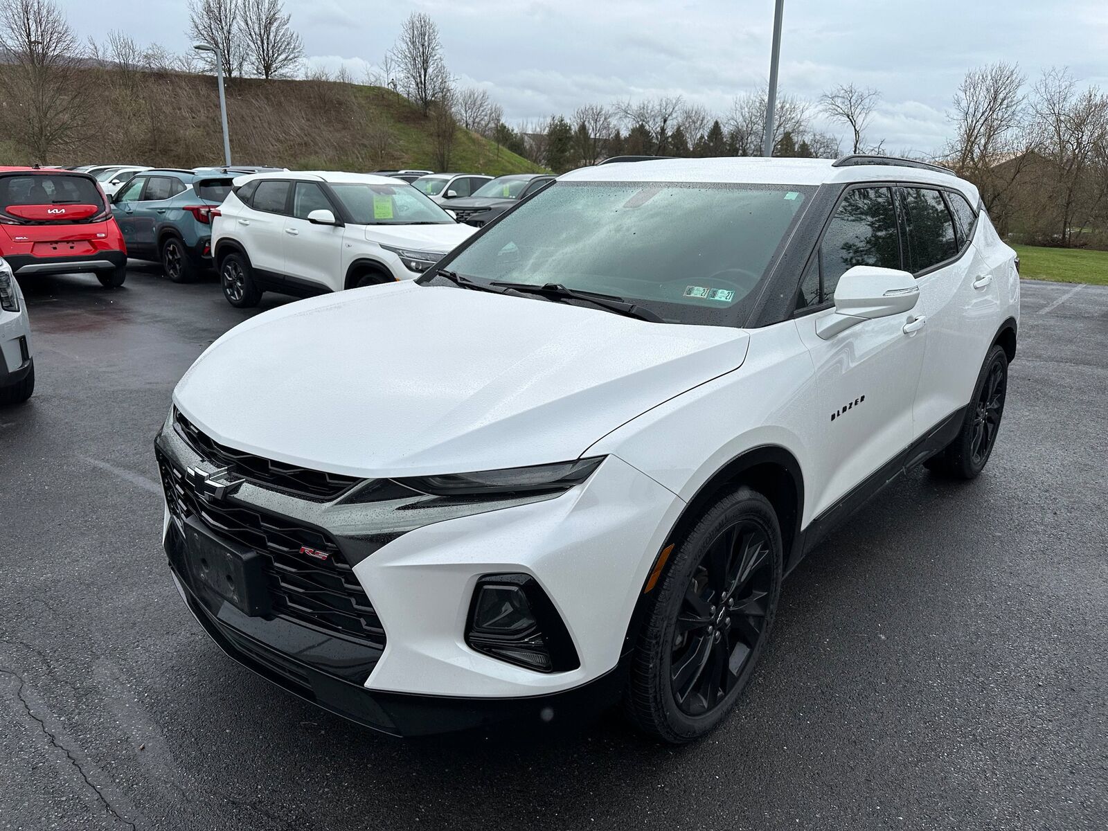 2020 CHEVROLET Blazer