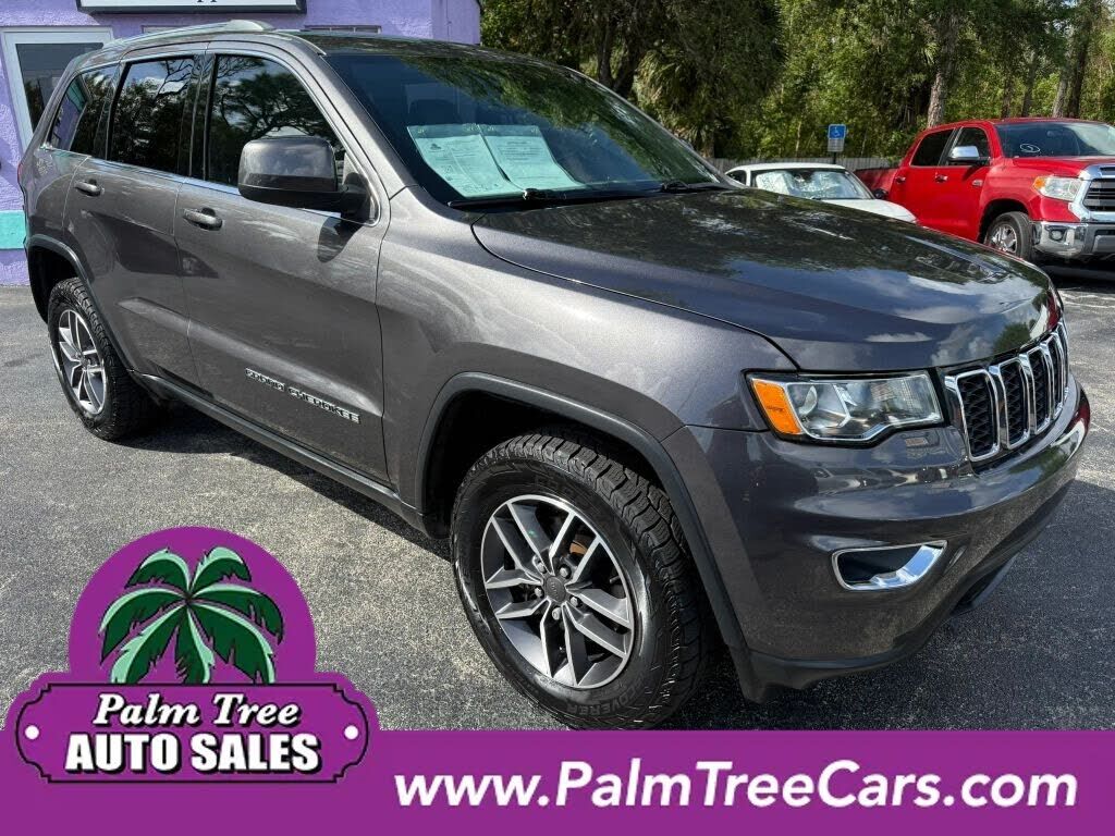 2020 JEEP Grand Cherokee