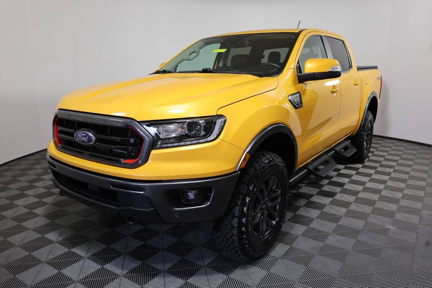 2022 FORD Ranger