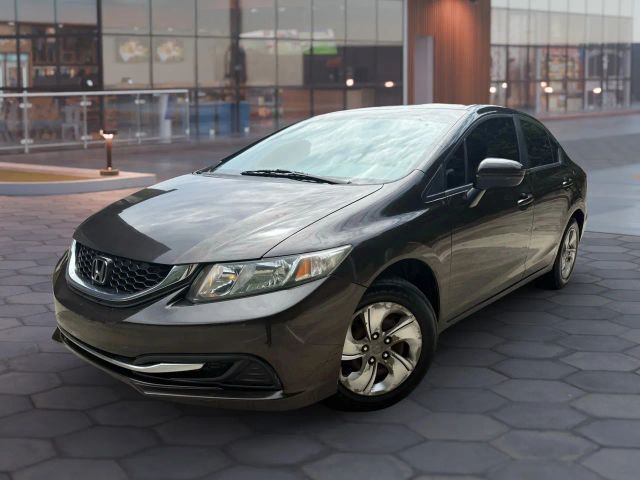 2014 HONDA Civic