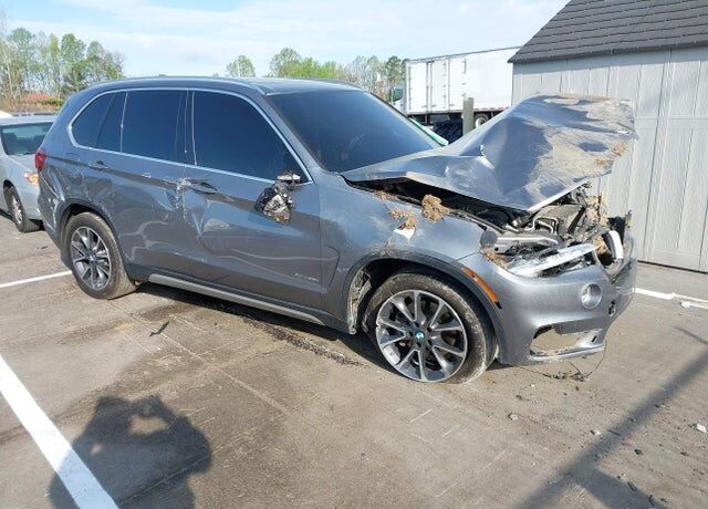 2018 BMW X5