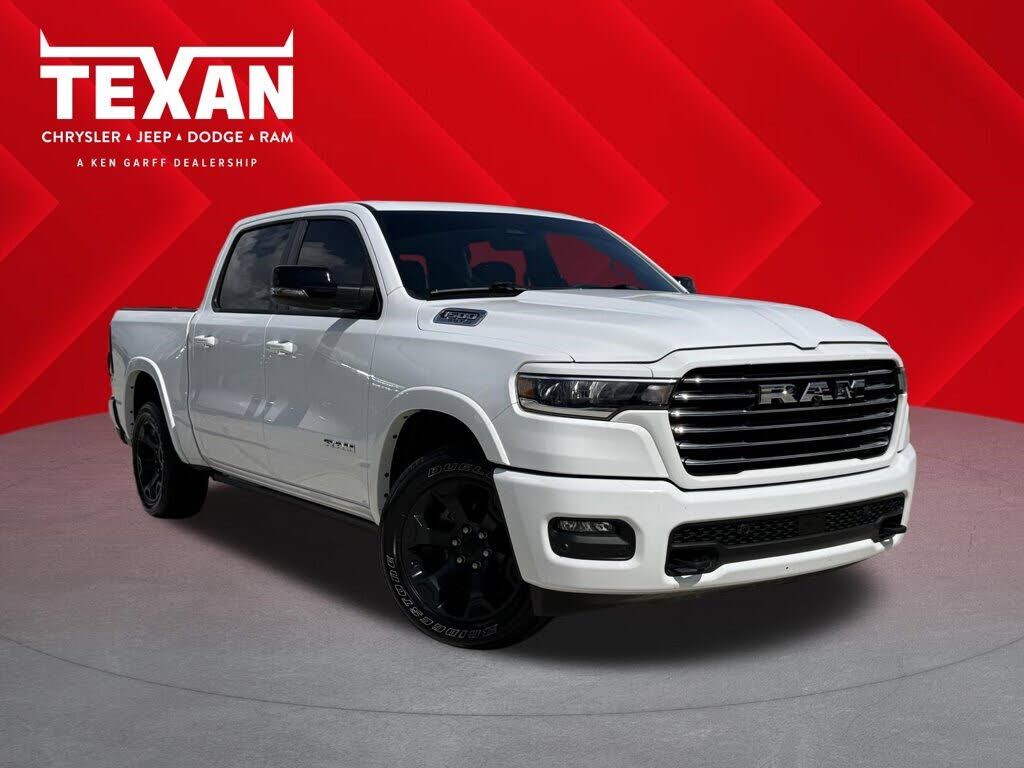 2025 RAM 1500
