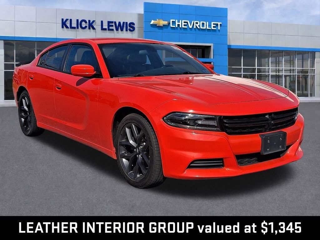 2020 DODGE Charger