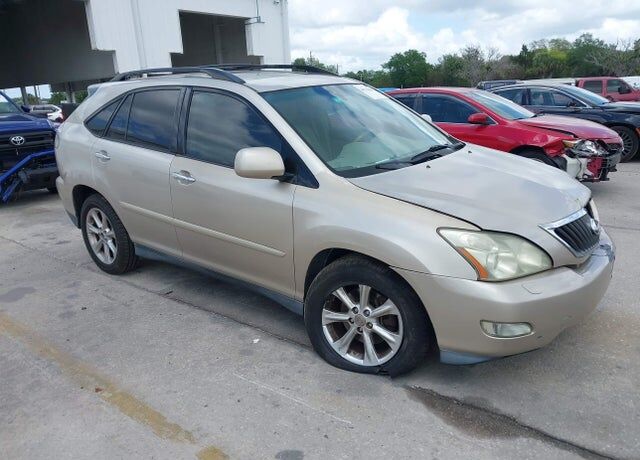 2008 LEXUS RX